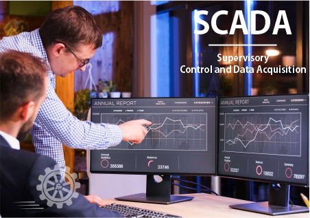 Supervisory Control and Data Acquisition (SCADA)